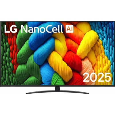 LG 65NANO81A6A