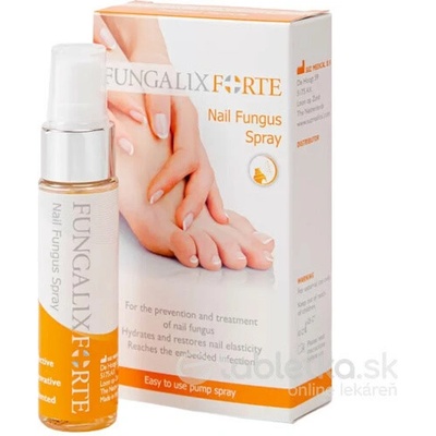 FUNGALIX Forte sprej 30 ml