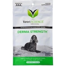 VetriScience Derma Strenght podp.kůže psi 60 g