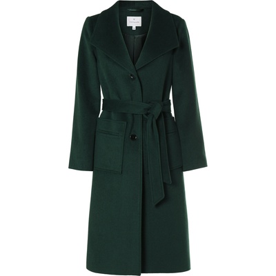 TATUUM Преходно палто зелено, размер 36