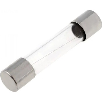 Pojistka 6,3x32mm rychlá 632.600 Proud: 10A