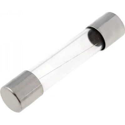 Pojistka 6,3x32mm rychlá 632.600 Proud: 10A