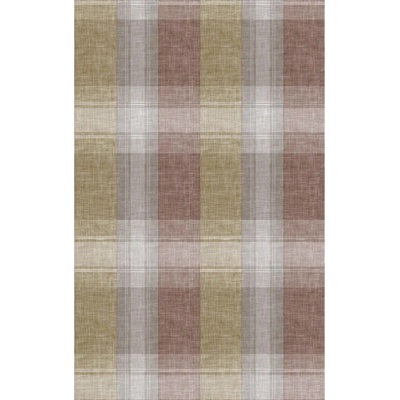 DC-fix ubrus Bergamo Garbo Brown 138 cm