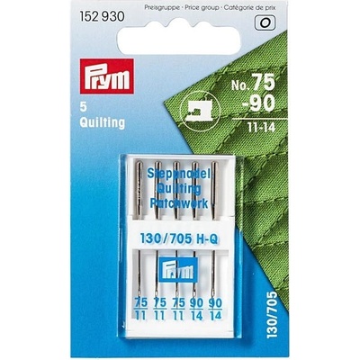 Ihly Prym na Quilting 75-90