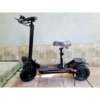 Електрическа Тротинетка ГРЪМ