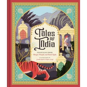 Tales of India | Svabhu Kohli, Viplov Singh (ISBN: 9781452165912)