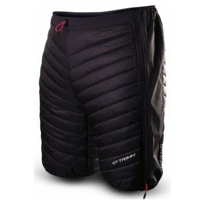 Trimm zateplené sportovní dámské kalhoty Ronda Short grafit/black