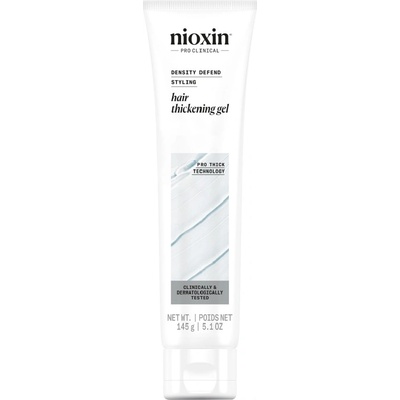 Nioxin Density Defend Styling Hair Thickening Gel 140 g