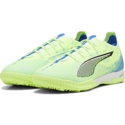 Puma ULTRA 5 Pro Cage světle zelená/modrá