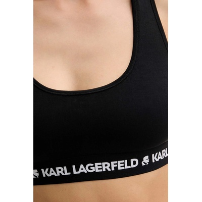 Karl Lagerfeld Сутиен Karl Lagerfeld LOGO BRALETTE (A1W47007)