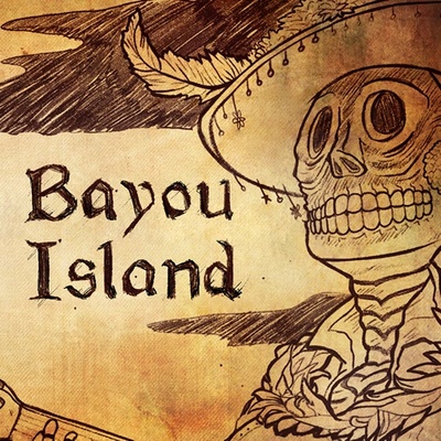 Andy Howard Games Bayou Island Point and Click Adventure (PC)