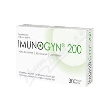 Axonia Imunogyn 200 tobolek 30