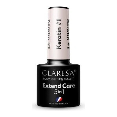 CLARESA Extend Care 5v1 KERATIN 1 5 ml
