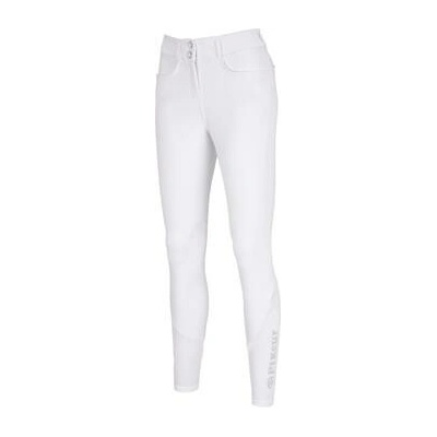 Pikeur Dámské rajtky Athleisure S/S 2025 Camie bílé