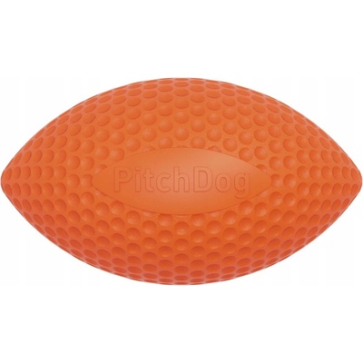 Pitch Dog Sport ball míč pro psy oranžový 9 cm