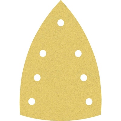 Bosch Accessories 2608901643 Brusný papír pro multifunkční brusku Zrnitosť 120 (d x š) 150 mm x 100 mm 50 ks