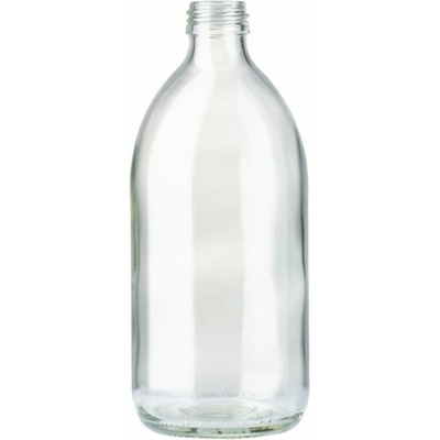 O-I Czech Republic Skleněná lahev Bohuš 540 ml - PP 28