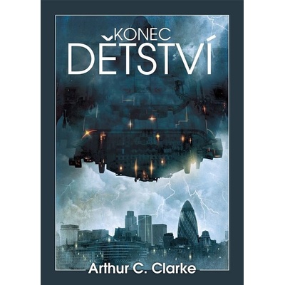 Konec dětství - Clarke Arthur C.
