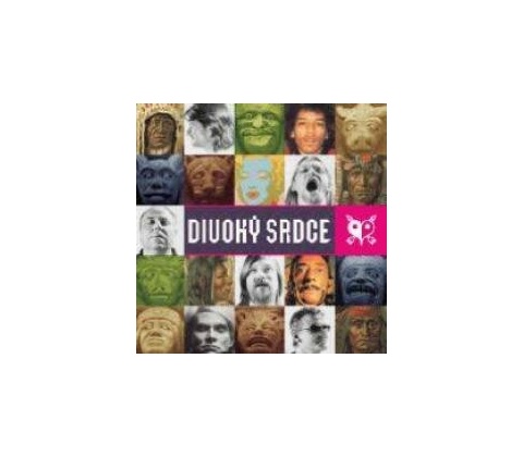 DIVOKY SRDCE: KAJUVEJ CD