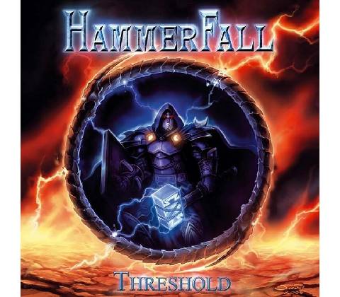 Hammerfall THRESHOLD LP