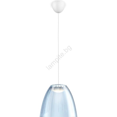 Philips 40904/35/16 - LED пендант на кабел MYLIVING TENUTO LED/4, 5W/230V (P1029)