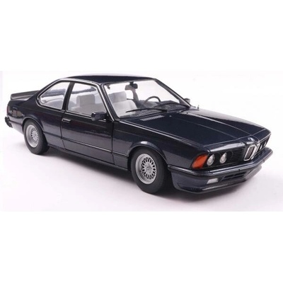 SOLIDO 1:18 BMW 635 CSI ČERVENÁ 1984