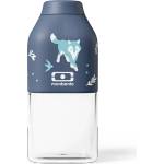 monbento Positive s 330 ml Тъмносин, прозрачно, светлосиньо 330 ml (32014125)