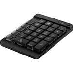 HP 7n7c3aa 435 програмируема безжична цифрова клавиатура, черна, 1× aa (7n7c3aa)
