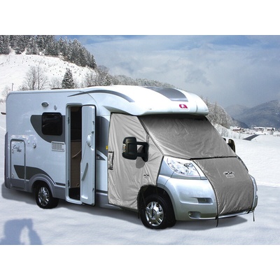 CBEST Vonkajší ochranný kryt s izoláciou X-Trem Komfort pre Fiat Ducato, Peugeot Boxer, Citroën Jumper - 2 ks Varianta: 90796