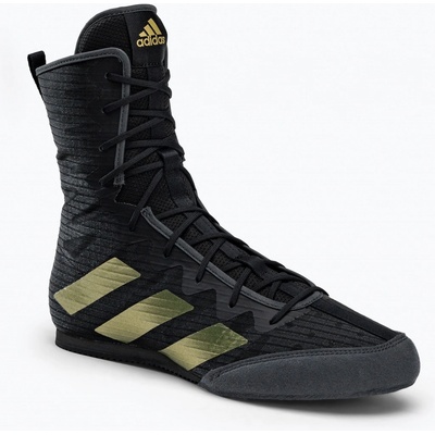 adidas Box Hog 4 čierno-zlatá GZ6116