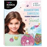 DERFORM Sweet KIDEA Diamond Pendants