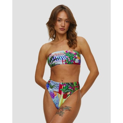 Seafolly dámsky Vrchný Diel Bikín Bandeau
