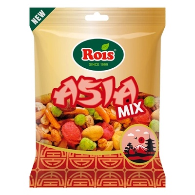 ROIS МИКС АЗИЯ