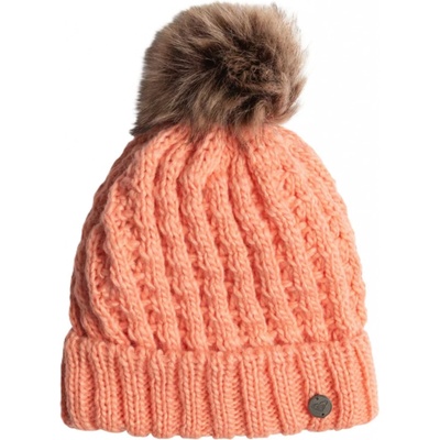 Roxy dětský kulich Blizzard Girl Peach pink