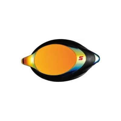Swans srxcl-mpaf mirrored optic lens racing smoke/orange -2.0