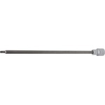 BGS technic Torx t30 с дупка l300мм на вложка 1/2 ; bgs 5184-tb30