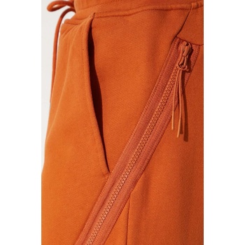 C. P. Company Памучен спортен панталон C. P. Company Diagonal Raised Fleece Lens Sweatpants (17CMSP084A005086W)