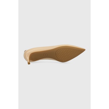 MICHAEL Michael Kors Кожени обувки с висок ток MICHAEL Kors Alina (40R3ALMP1L.660)