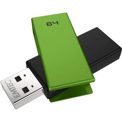 EMTEC C350 Brick 64GB USB 2.0 ECMMD64GC352