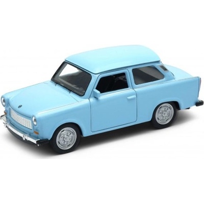 Welly Trabant 601 Krémová 1:34