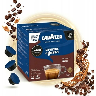 Lavazza Crema e Gusto Ricco 54 ks