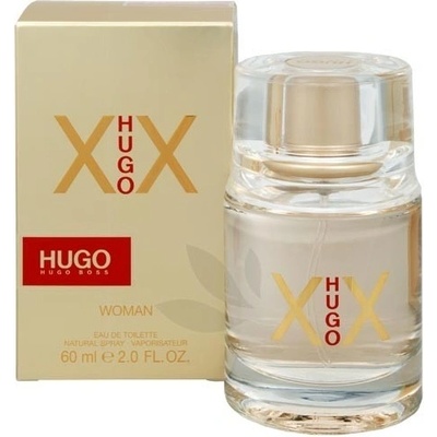 Hugo Boss Hugo XX toaletná voda dámska 40 ml