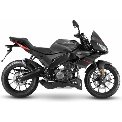 Aprilia Tuono 125 Mamba Grey