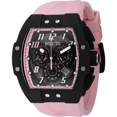 Invicta Мъжки часовник Invicta Racing Titanium Miami EDITION 47186 (47186)