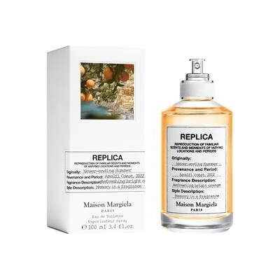 Maison Margiela REPLICA Never-ending Summer toaletná voda unisex 100 ml