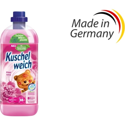 Kuschelweich Aviváž Pink Kiss 1 l
