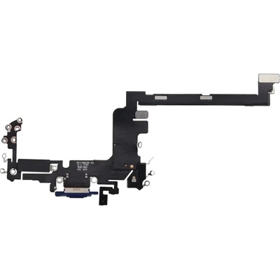 Nabíjecí obvod + Flex kabel iPhone 17 Pro (International Version) – tmavě modrý – Aftermarket Plus IPH1994