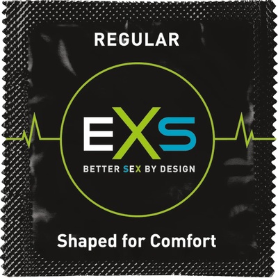 EXS Condoms Regular 1 pc