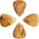 Timber Tones Sugar Maple 4-Pack