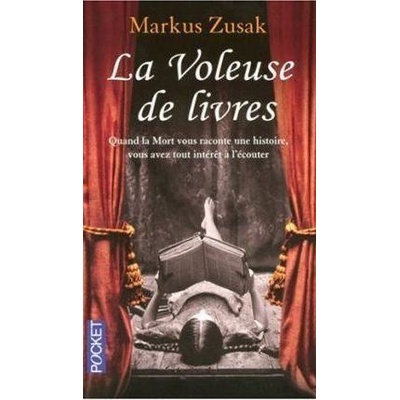 La Voleuse De Livres - Zusak Markus